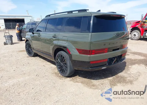 2024 Hyundai Santa Fe Calligraphy z USA, uszkodzony, nr VIN 5NMP5DGLXRH025833